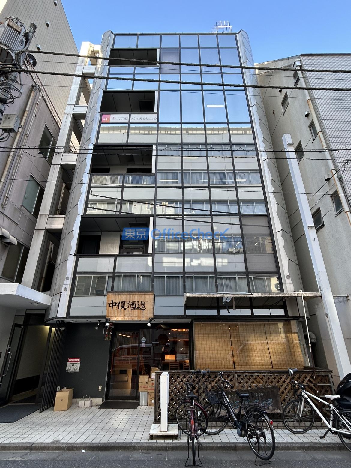 八丁堀フロンティアビル