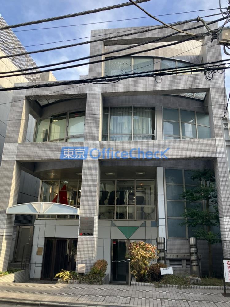 神宮前柴田ビル