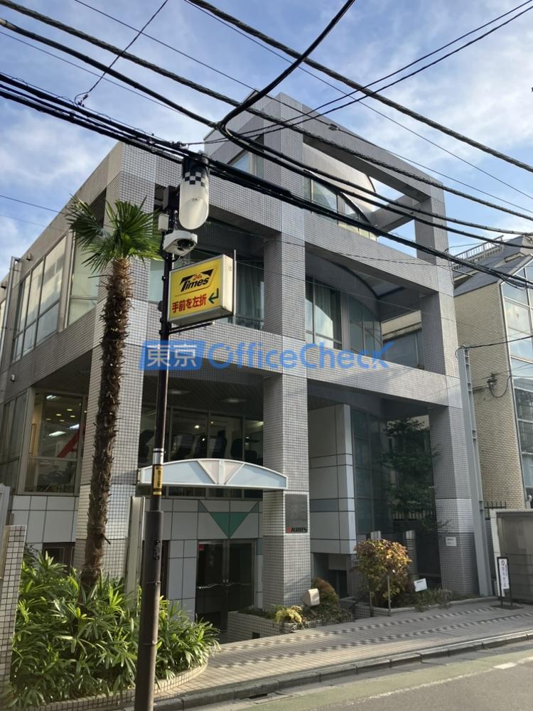 神宮前柴田ビル