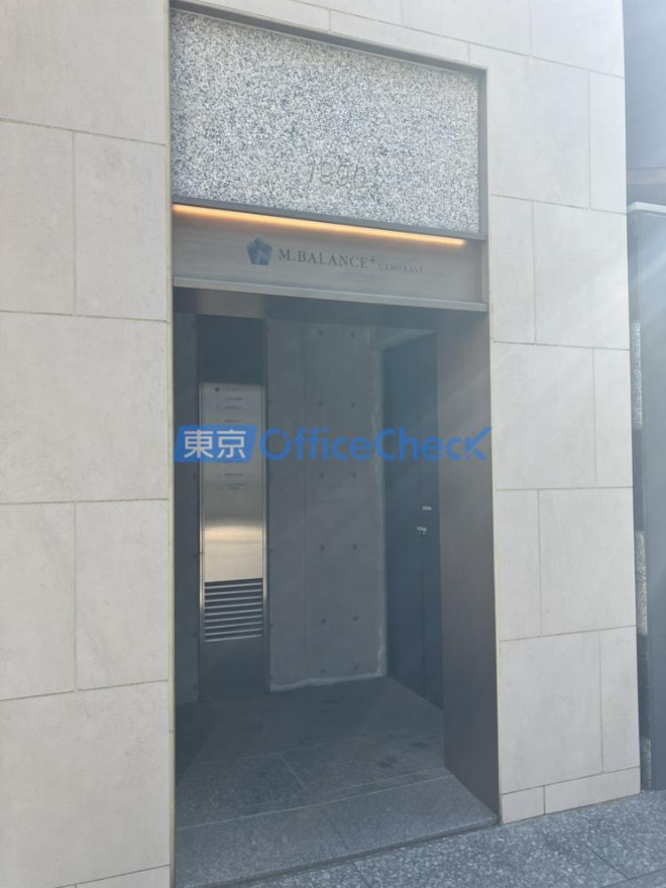 Ｍ.ＢＡＬＡＮＣＥ ＵＥＮＯ ＥＡＳＴ