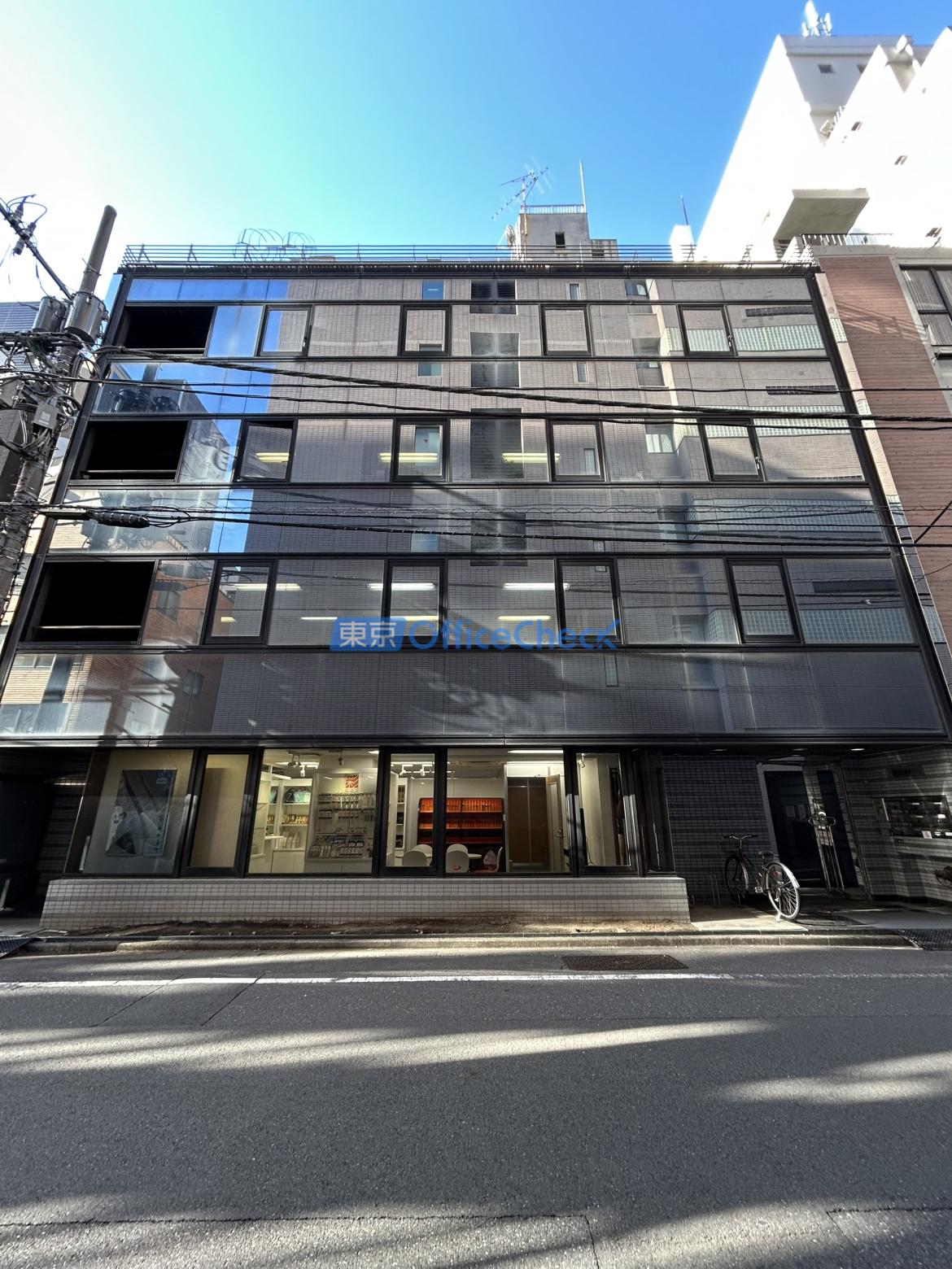 アルファ新富ビル