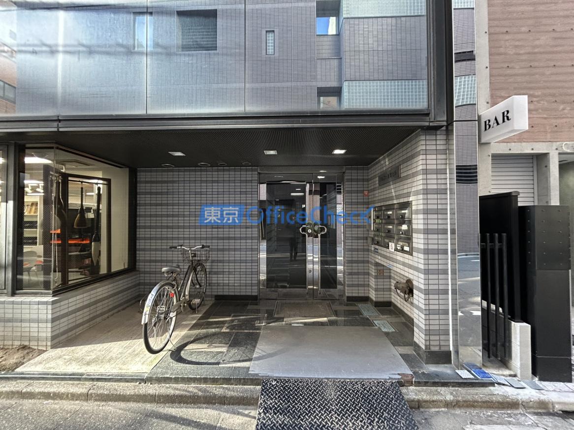 アルファ新富ビル