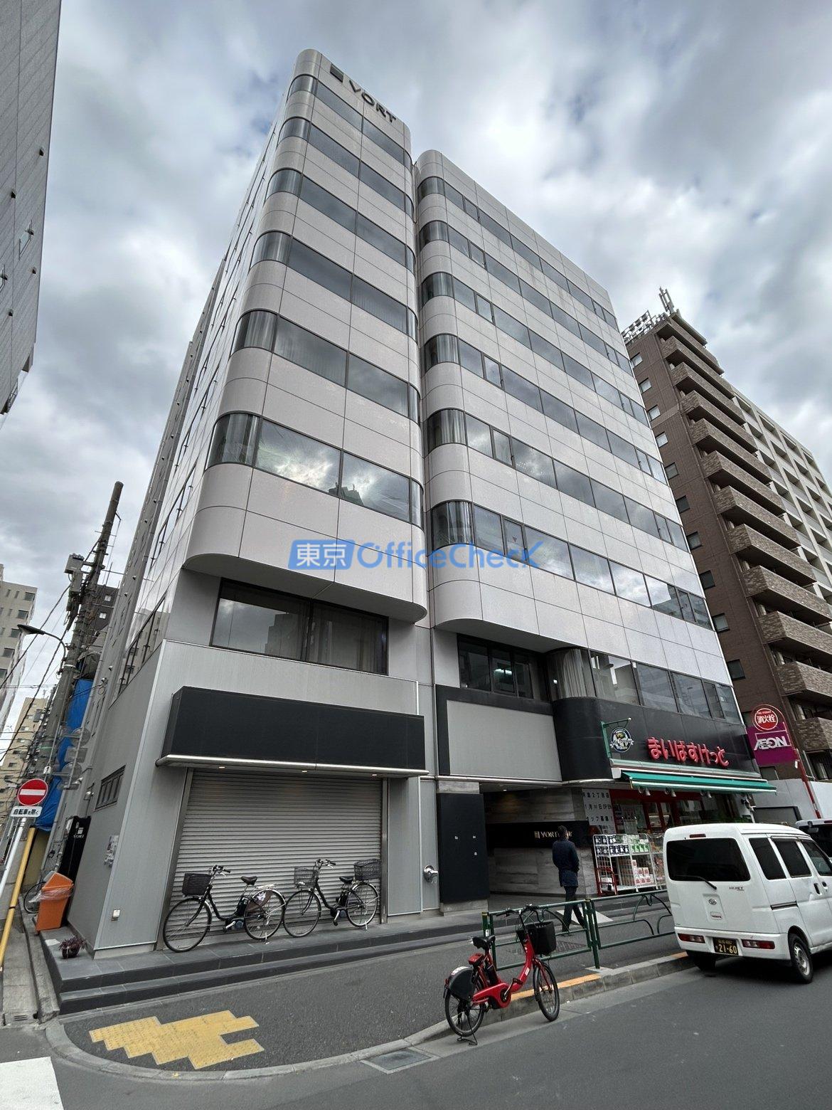 VORT新富町