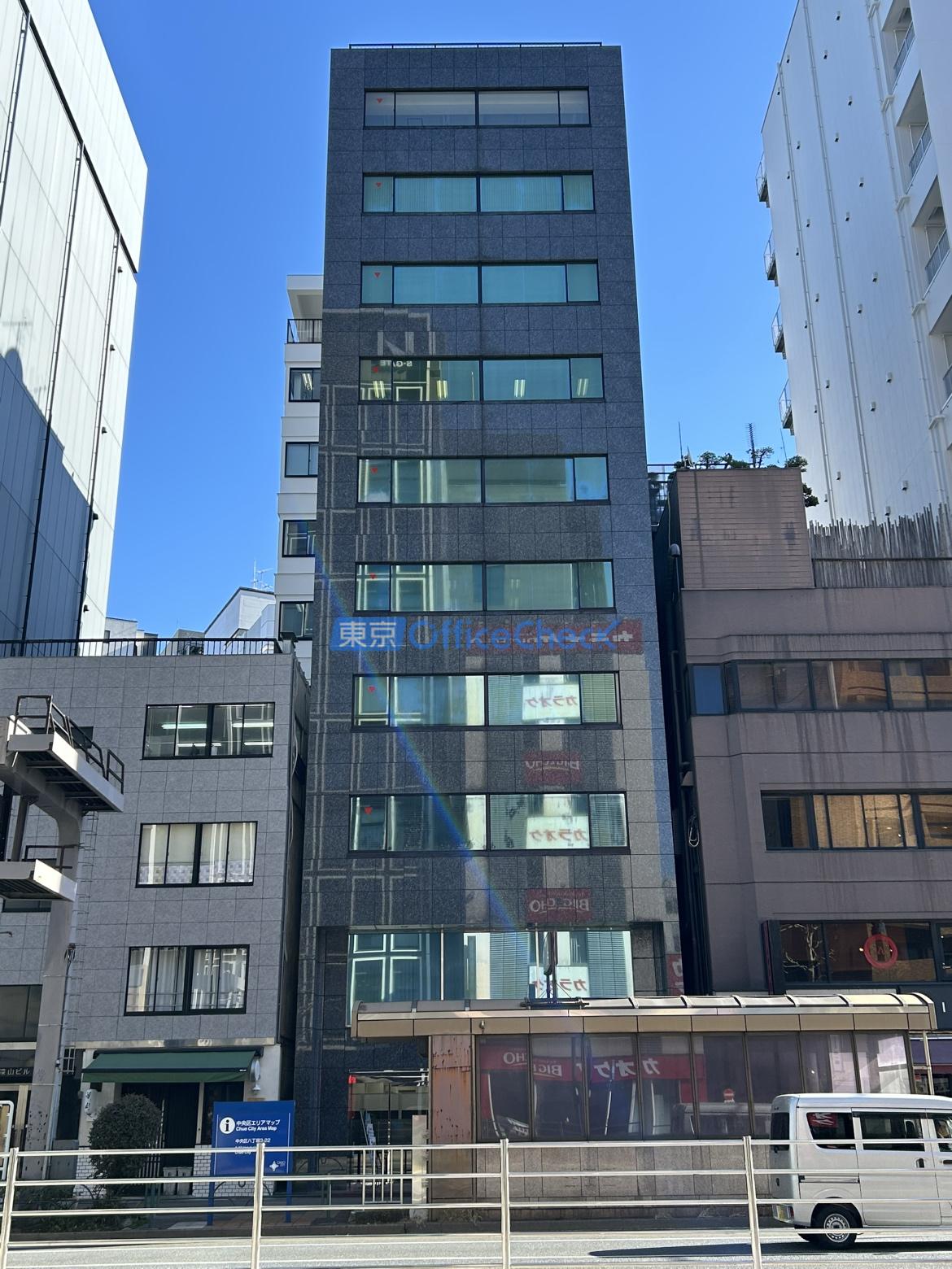 八丁堀千島ビル