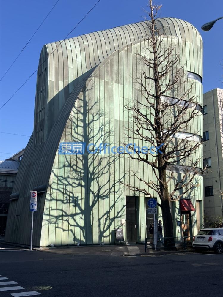 ＴＳＵＴＳＵＩ白金台ビル