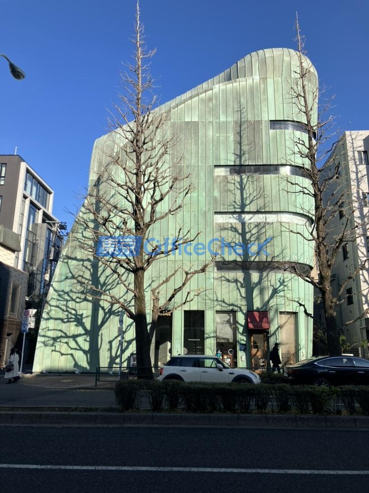 ＴＳＵＴＳＵＩ白金台ビル