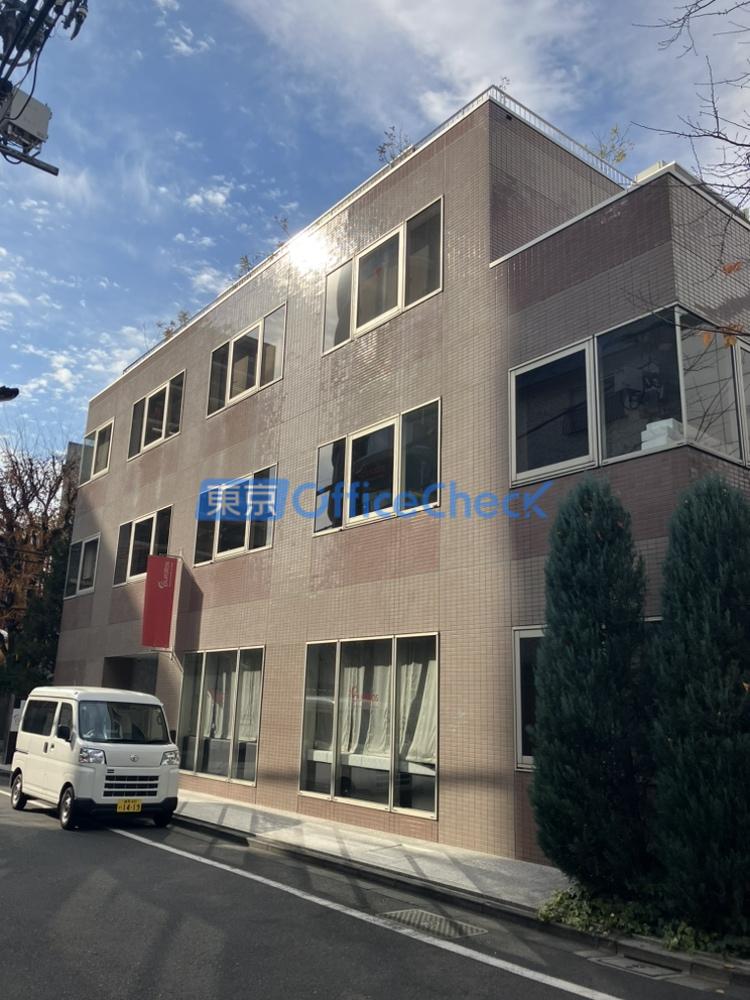 北青山プラザビル