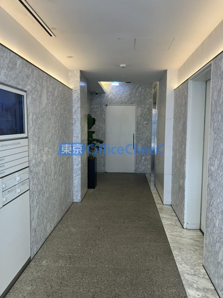 北青山プラザビル