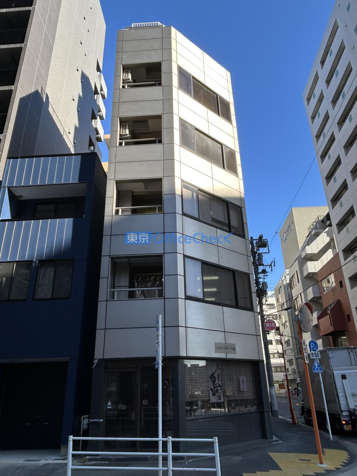 シエルブルー入船