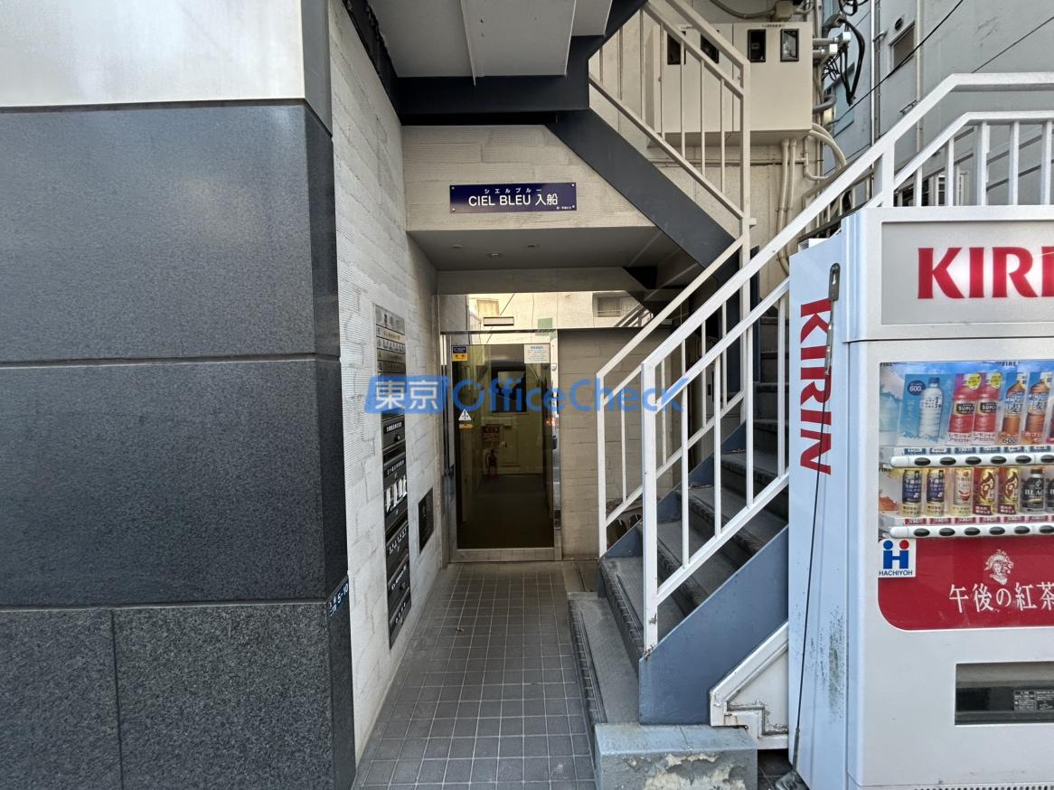 シエルブルー入船