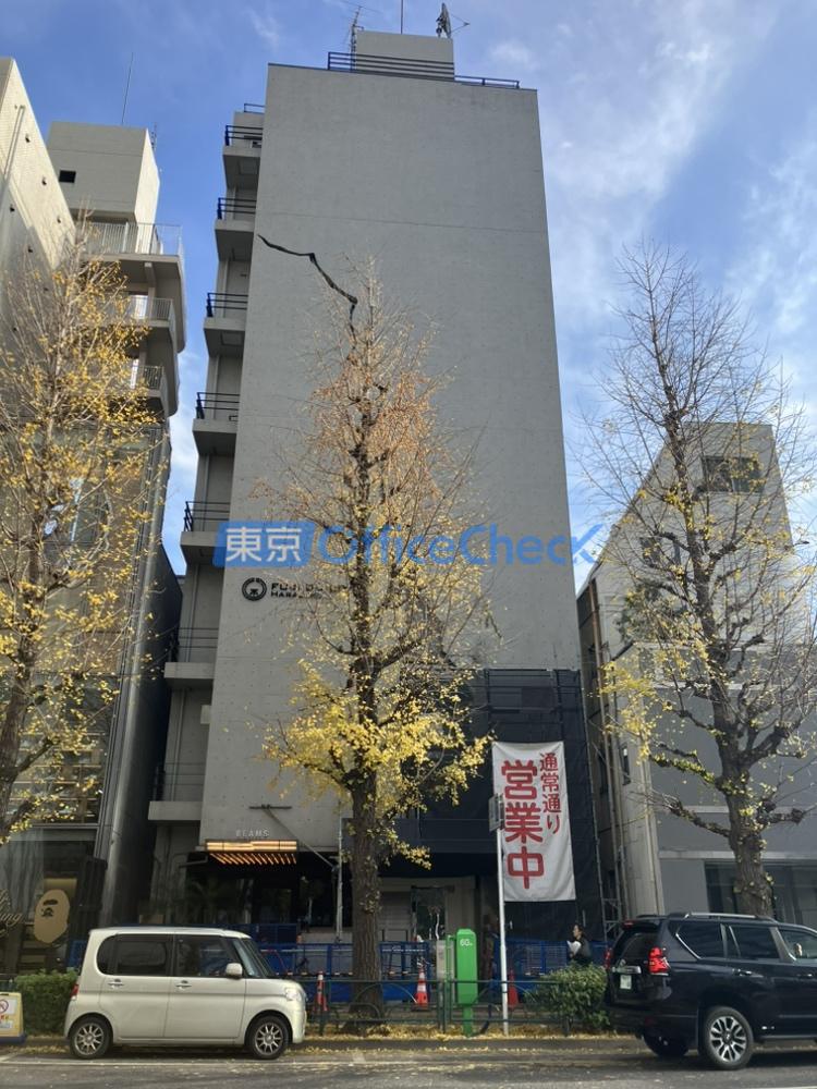 FUJIBUILDING HARAJUKU