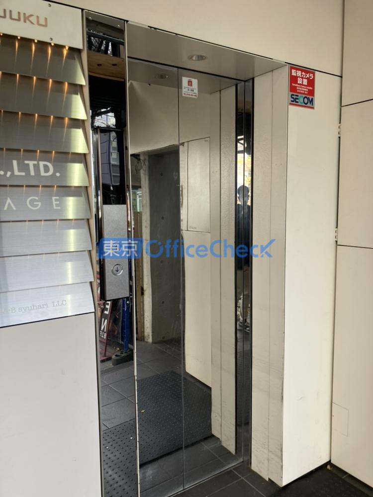 FUJIBUILDING HARAJUKU