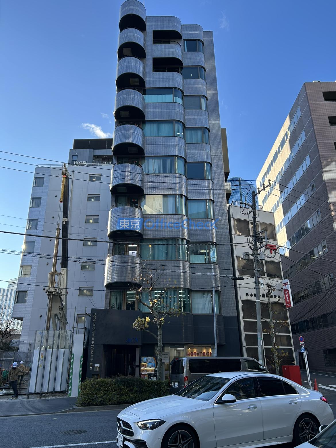 ＡＣＮ日本橋小網町ビル