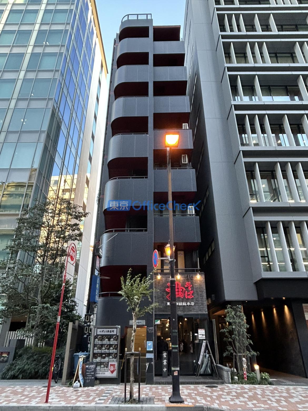 Ｉ・Ｓ四番町ビル