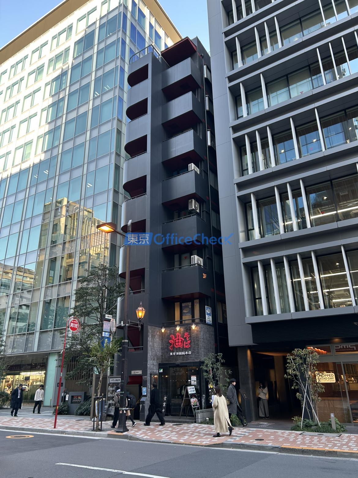 Ｉ・Ｓ四番町ビル