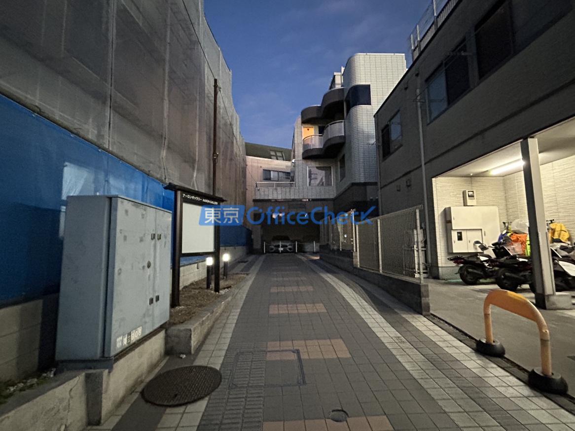 Ｎテラス市ヶ谷