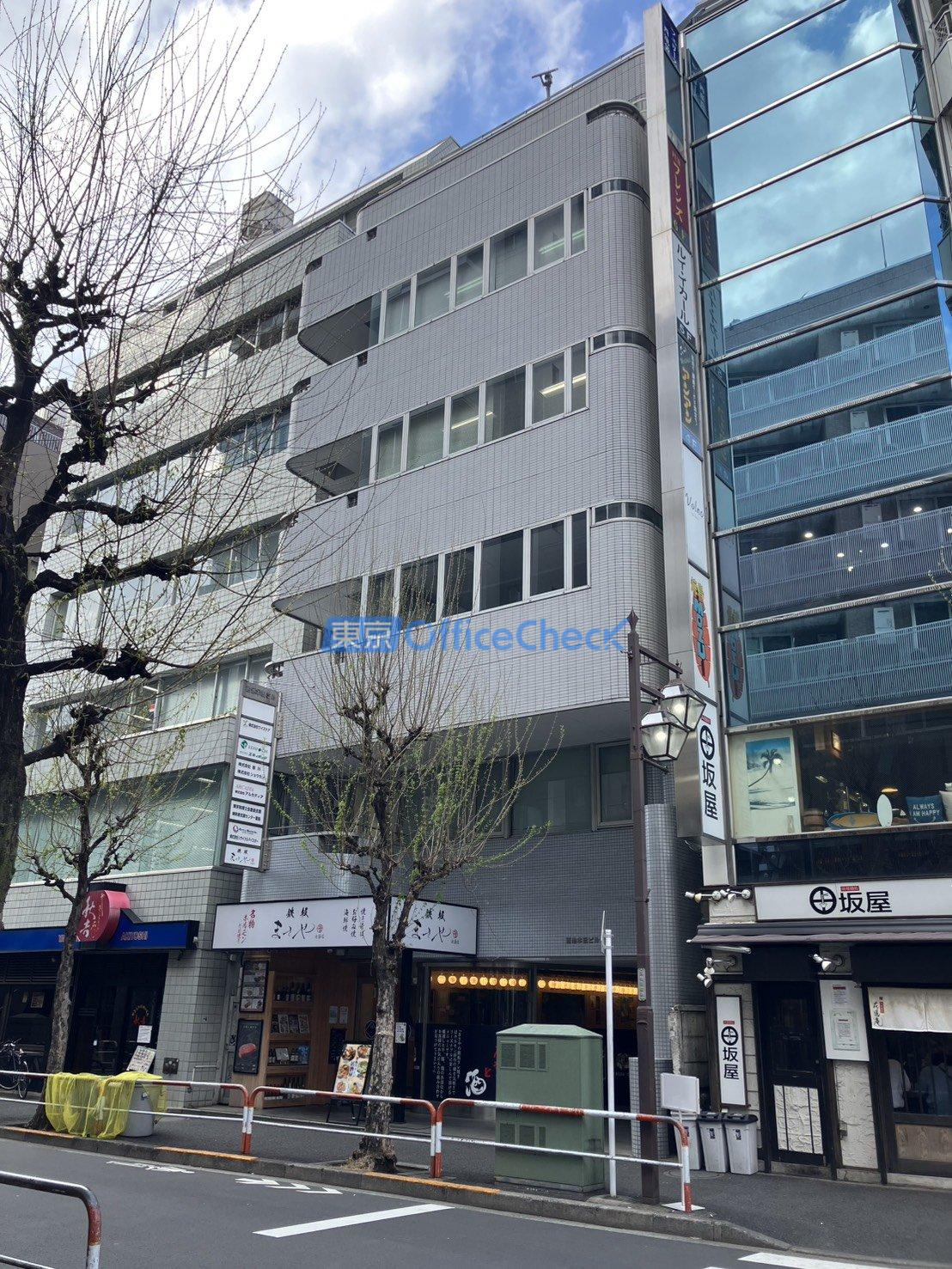 西池本田ビル