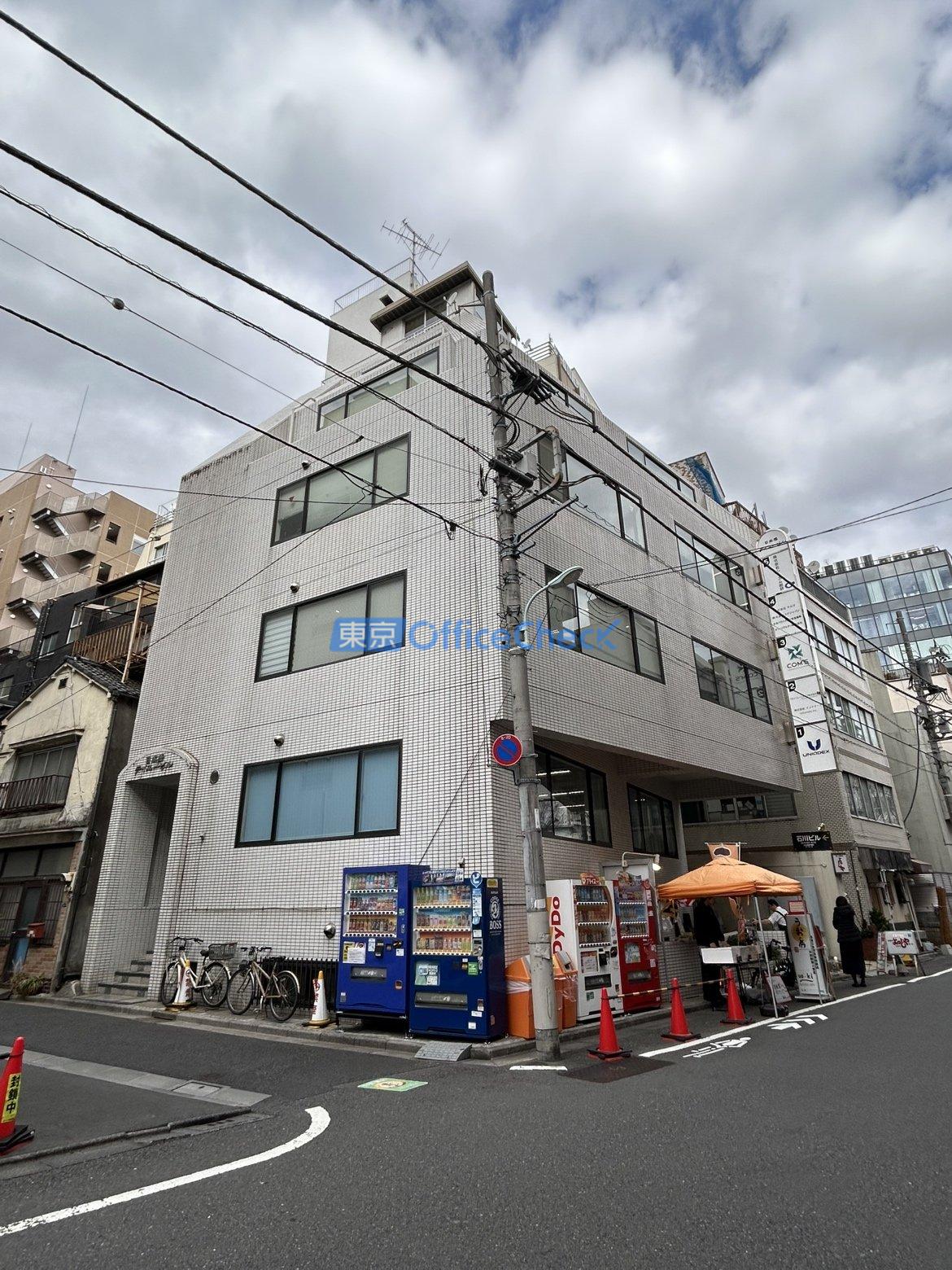 日本橋テイユービル