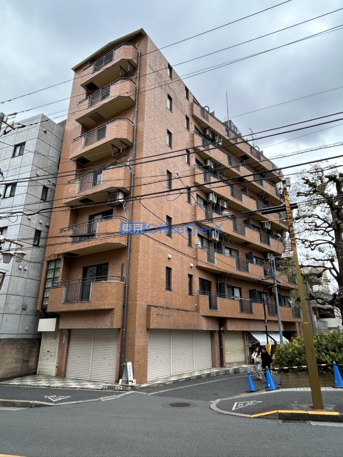 アサヒパレス早稲田