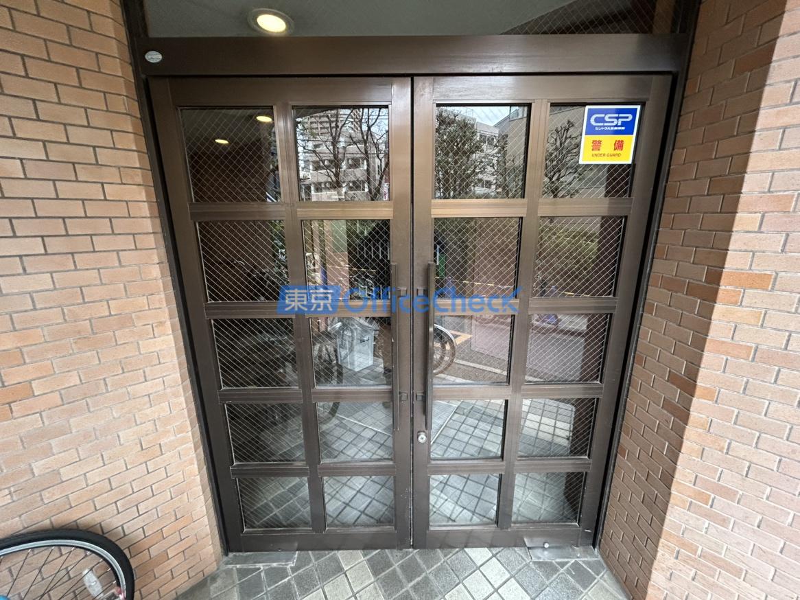 アサヒパレス早稲田