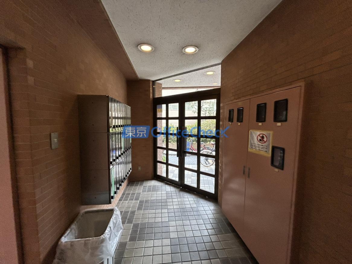 アサヒパレス早稲田