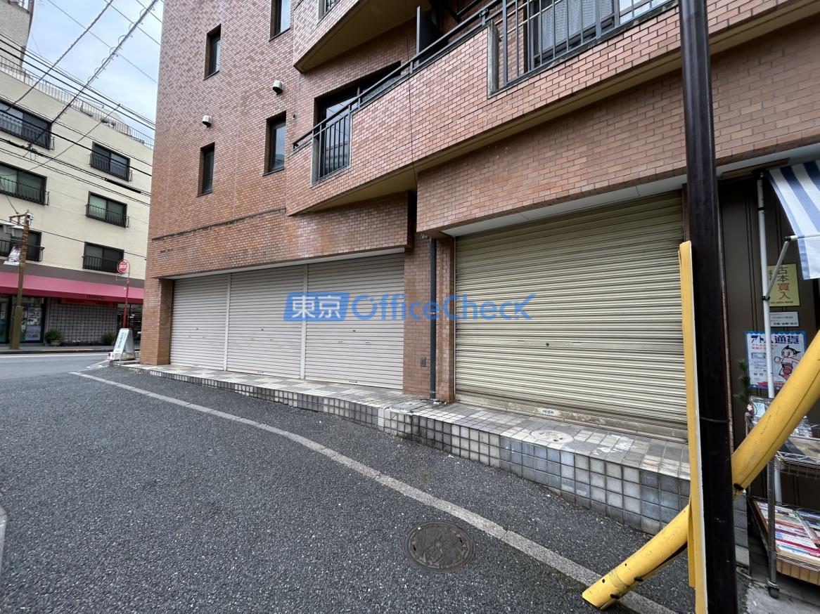 アサヒパレス早稲田