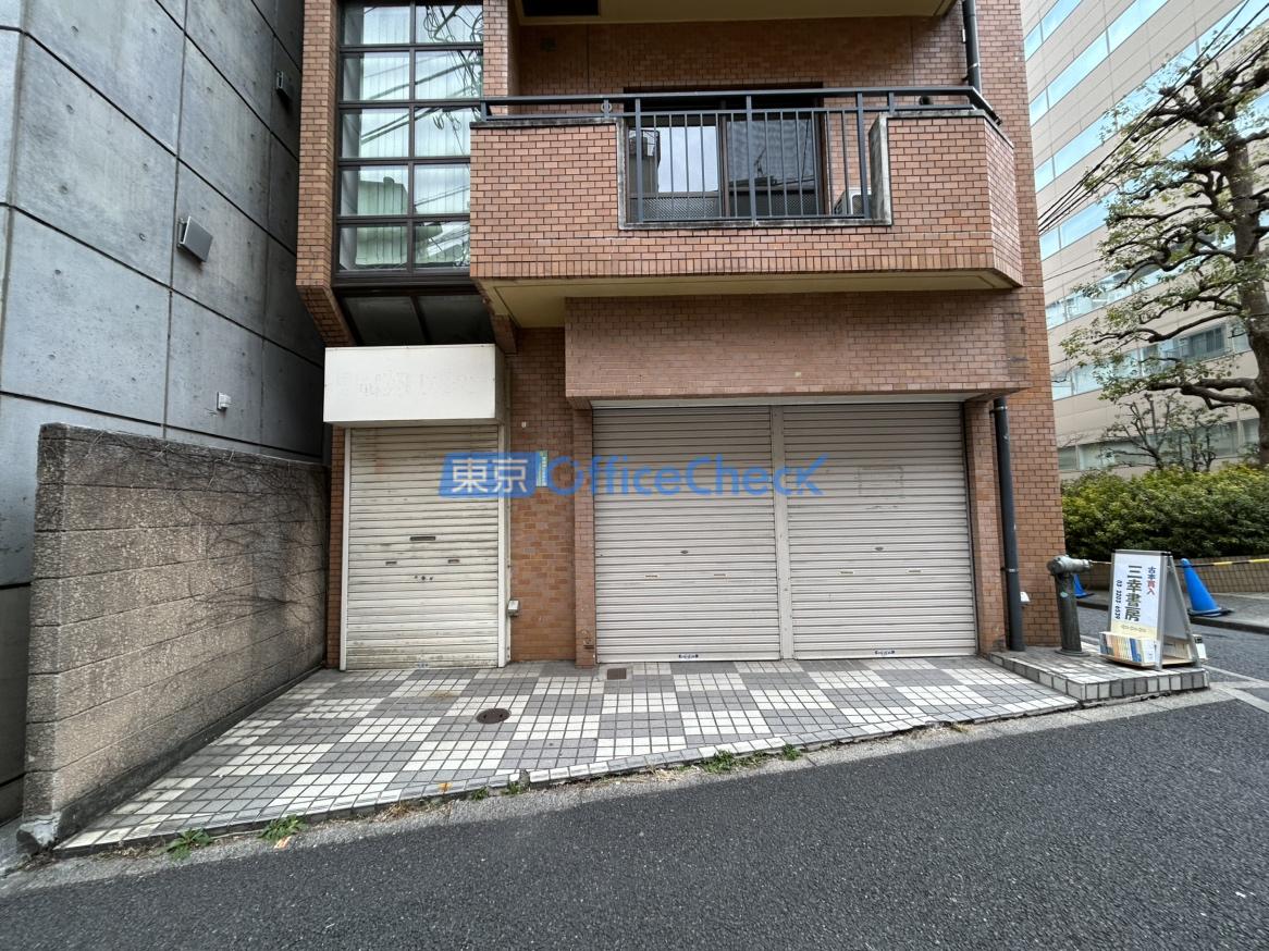 アサヒパレス早稲田