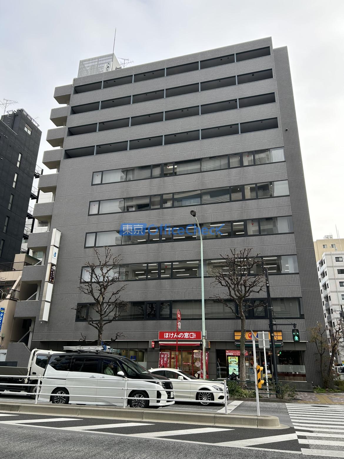 日本橋蛎殻町東急ビル