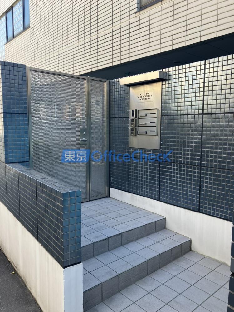 ケイアンドエム代々木公園