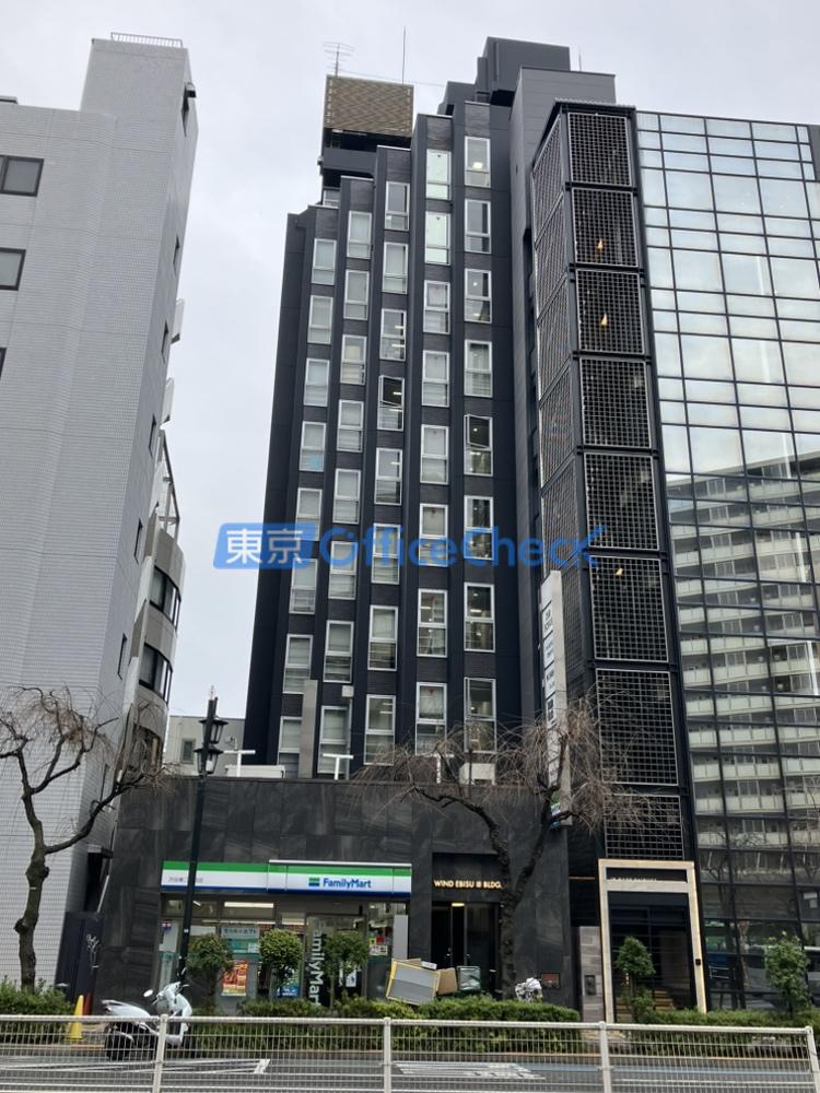 WIND EBISU Ⅲ BLDG.