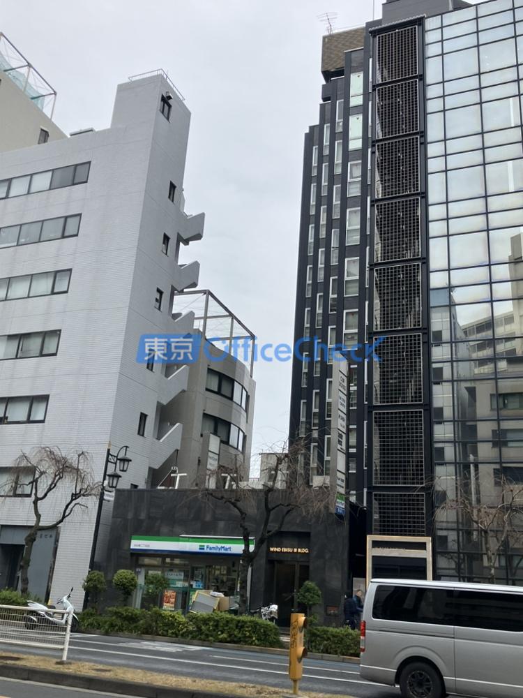 WIND EBISU Ⅲ BLDG.