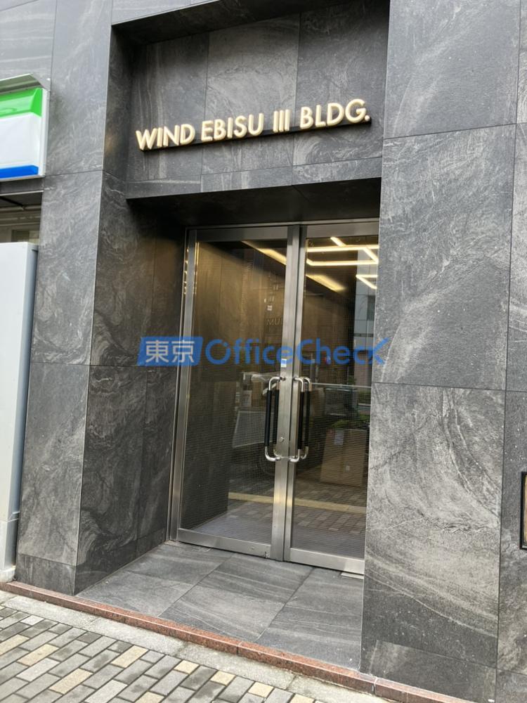 WIND EBISU Ⅲ BLDG.