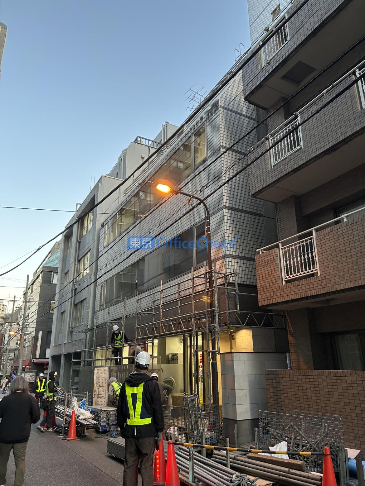 プロンテ九段ビル