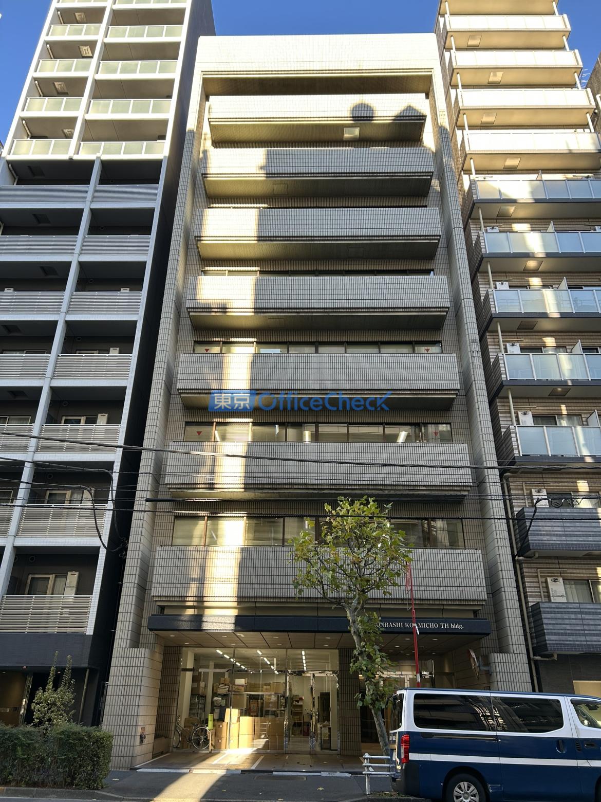 日本橋小網町ＴＨビル