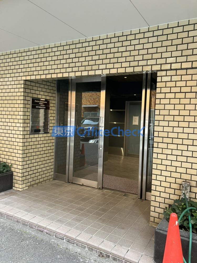 シャトレ代官山アネックス