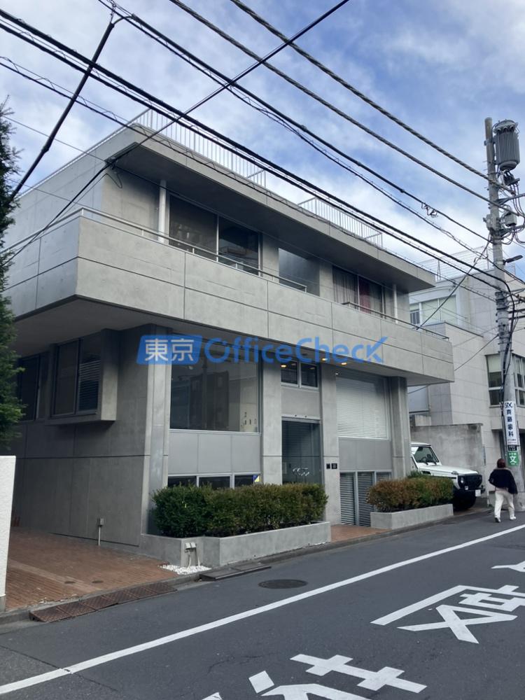 神宮フラットLウイング