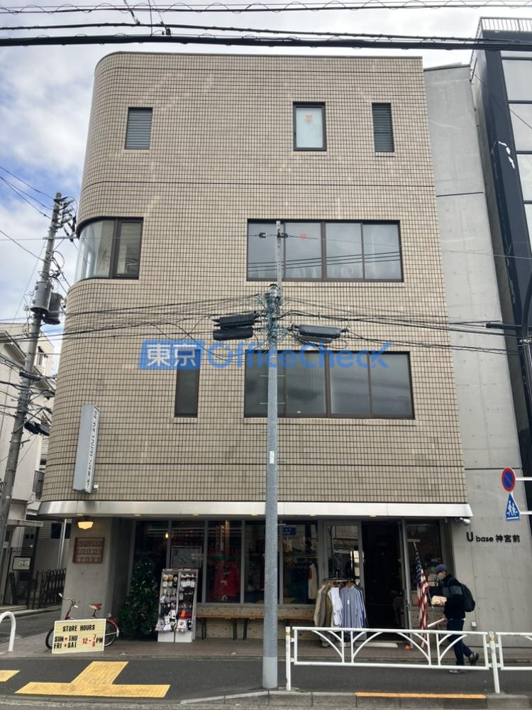 ユーベース神宮前