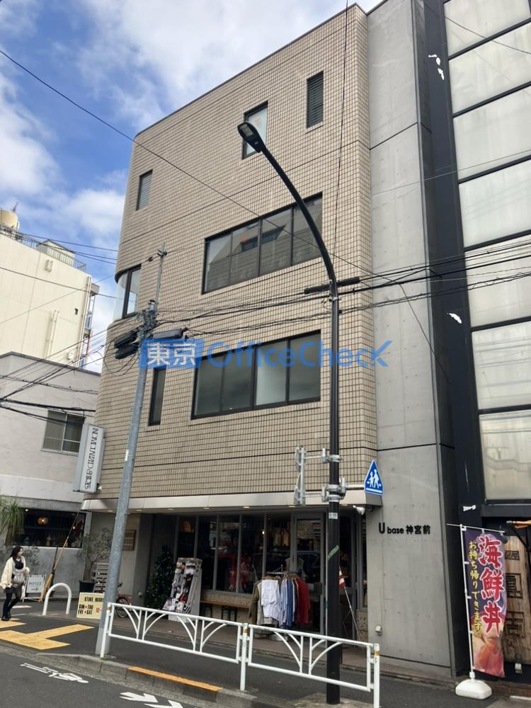 ユーベース神宮前
