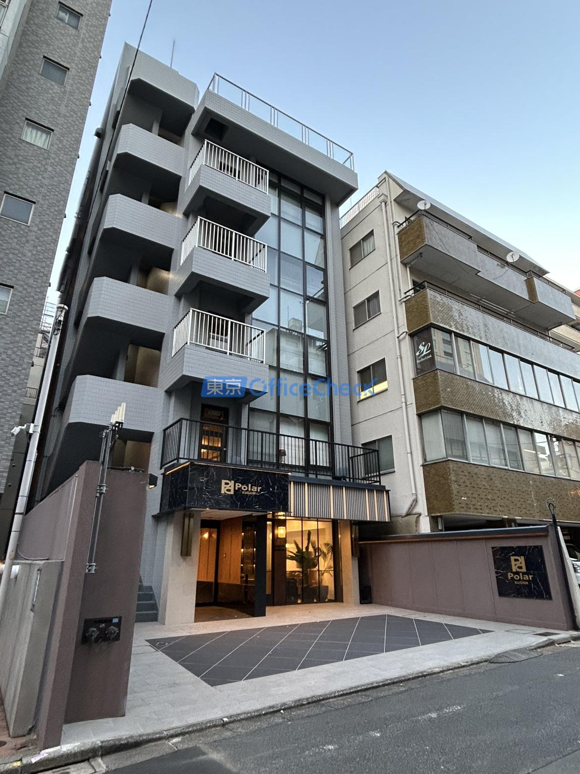 Ｐｏｌａｒ 九段