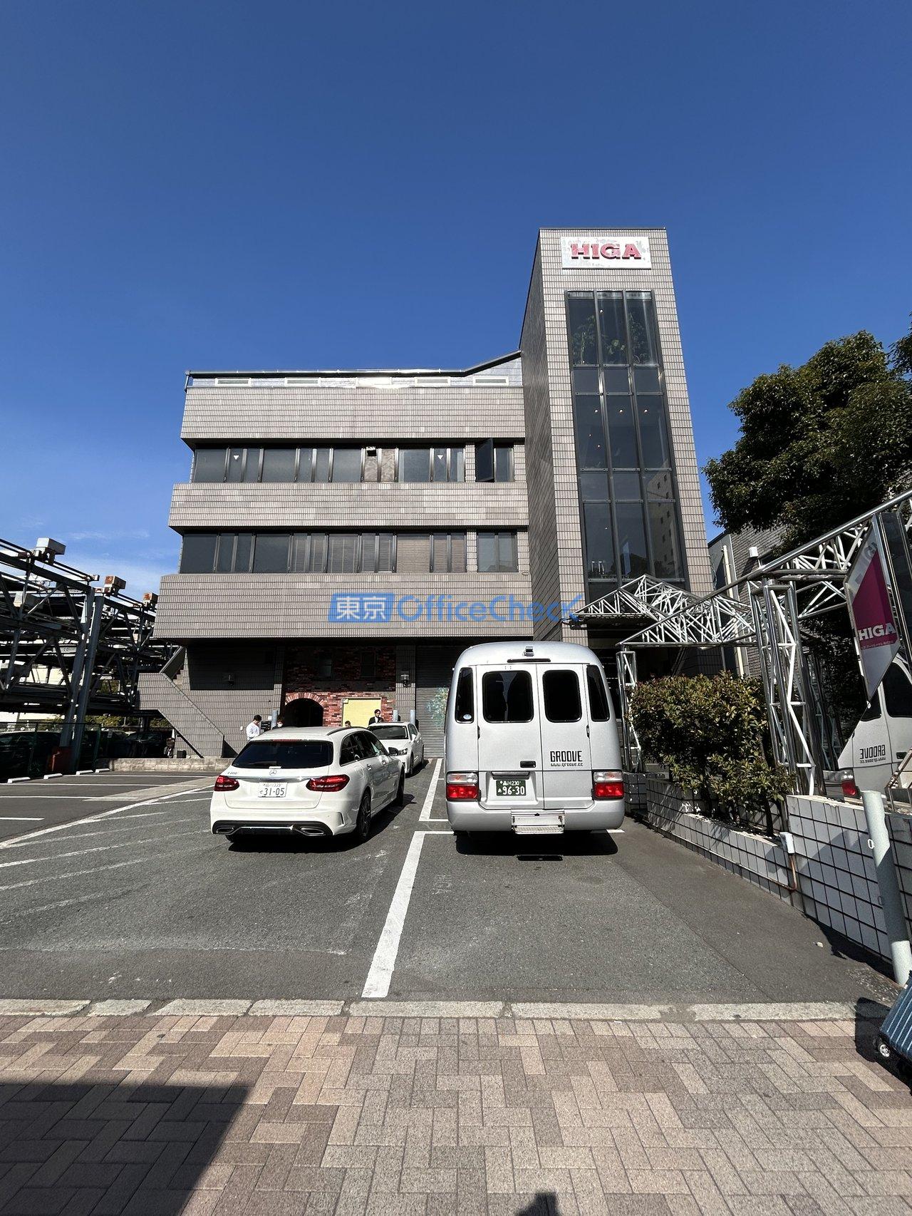 ルームス・ヒガ平和島