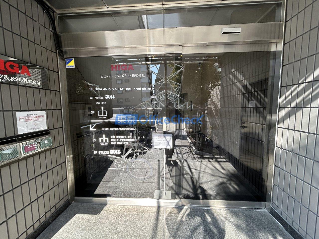 ルームス・ヒガ平和島