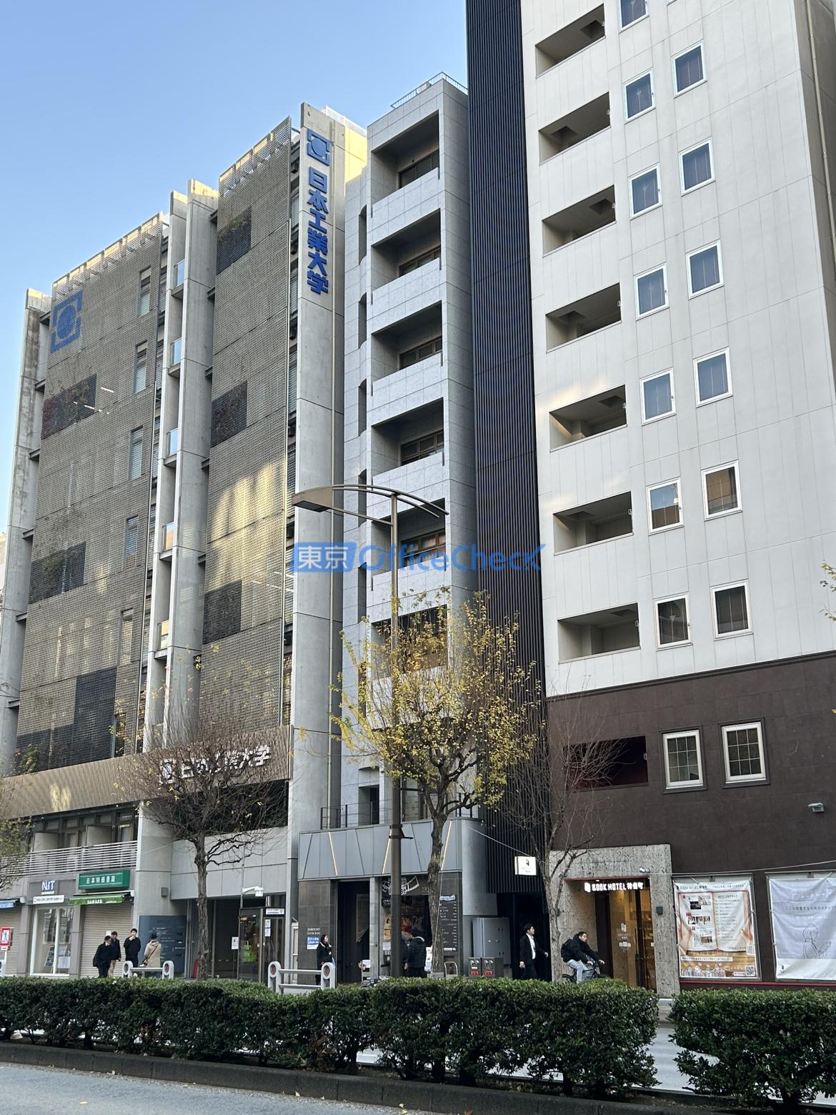 神保町センタービル