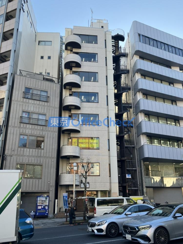 三田マルハチビルディング