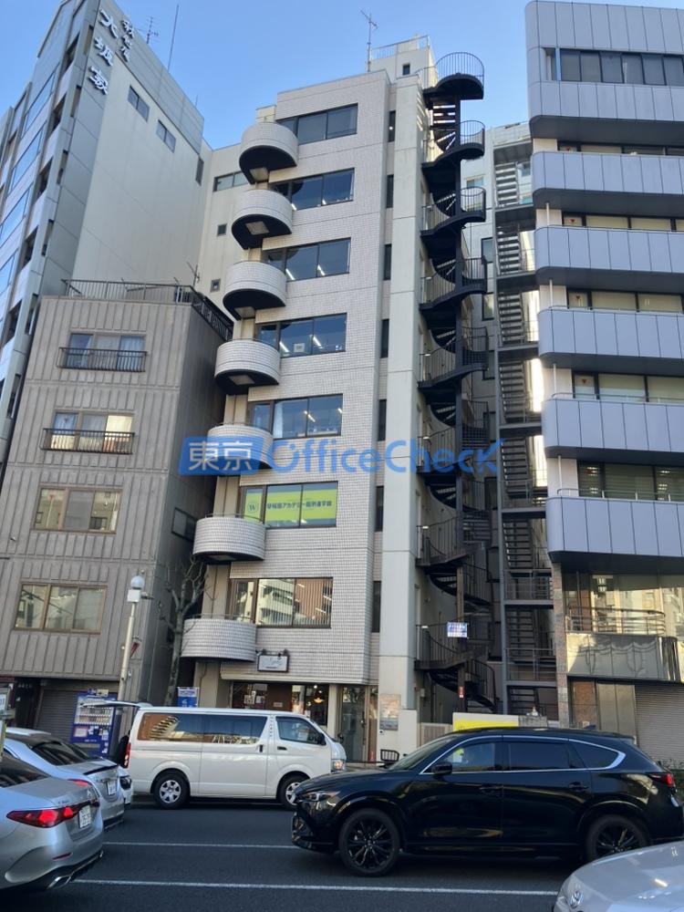 三田マルハチビルディング