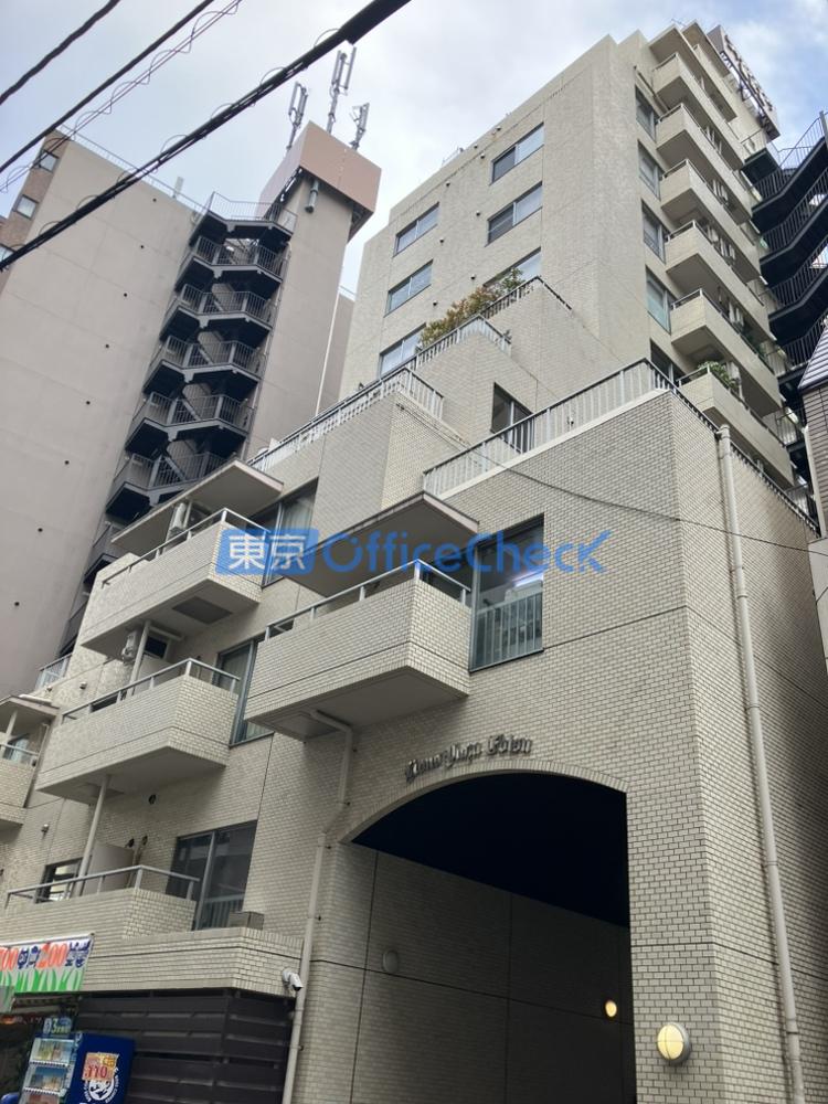 ライオンズプラザ恵比寿