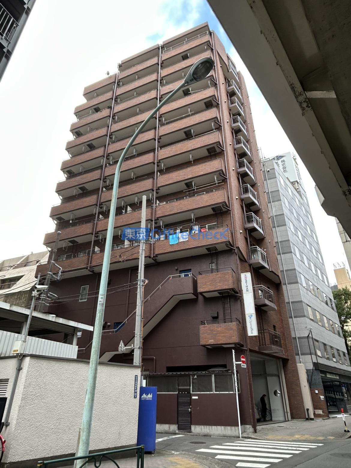 ヴェラハイツ日本橋箱崎