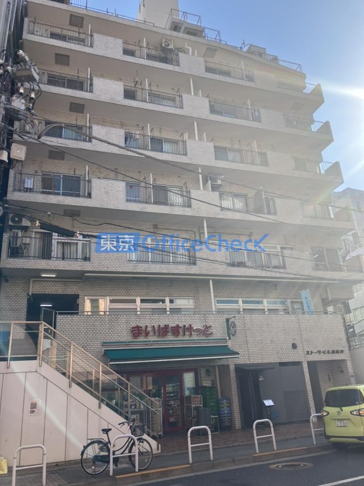 ストークベル浜松町