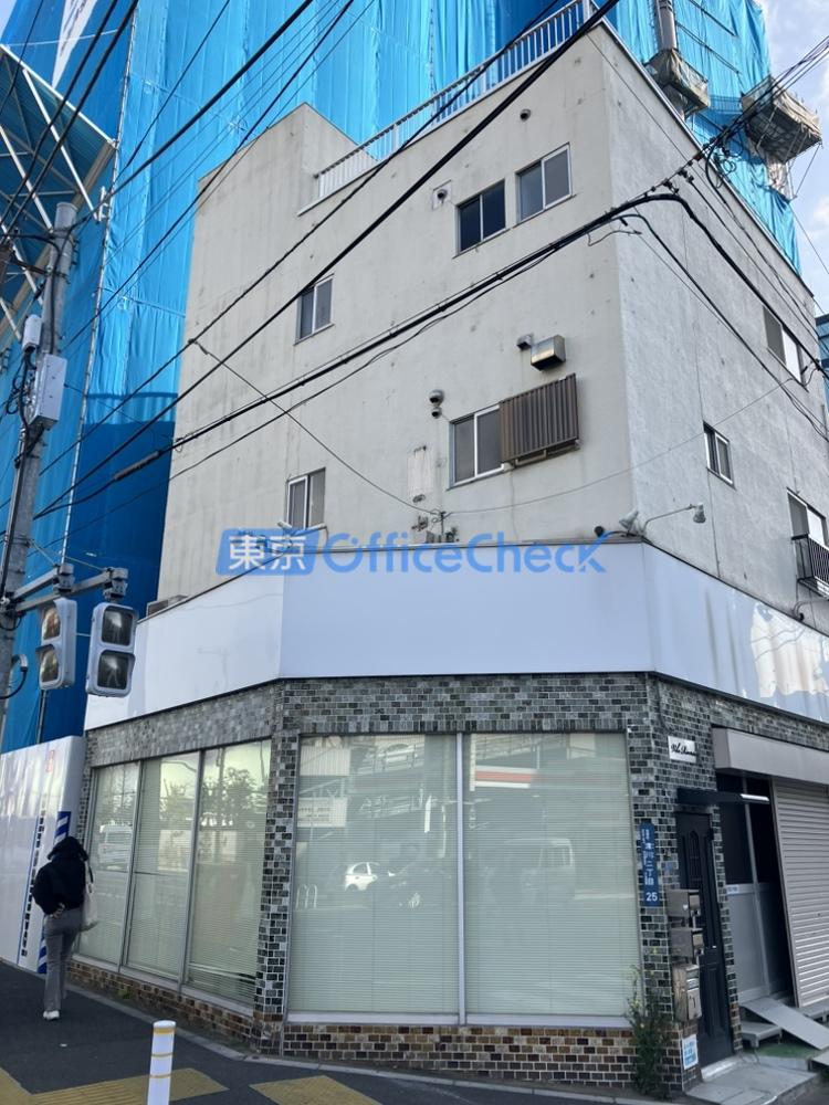 ヴィラ・リバーサイド（清川２丁目ビル）