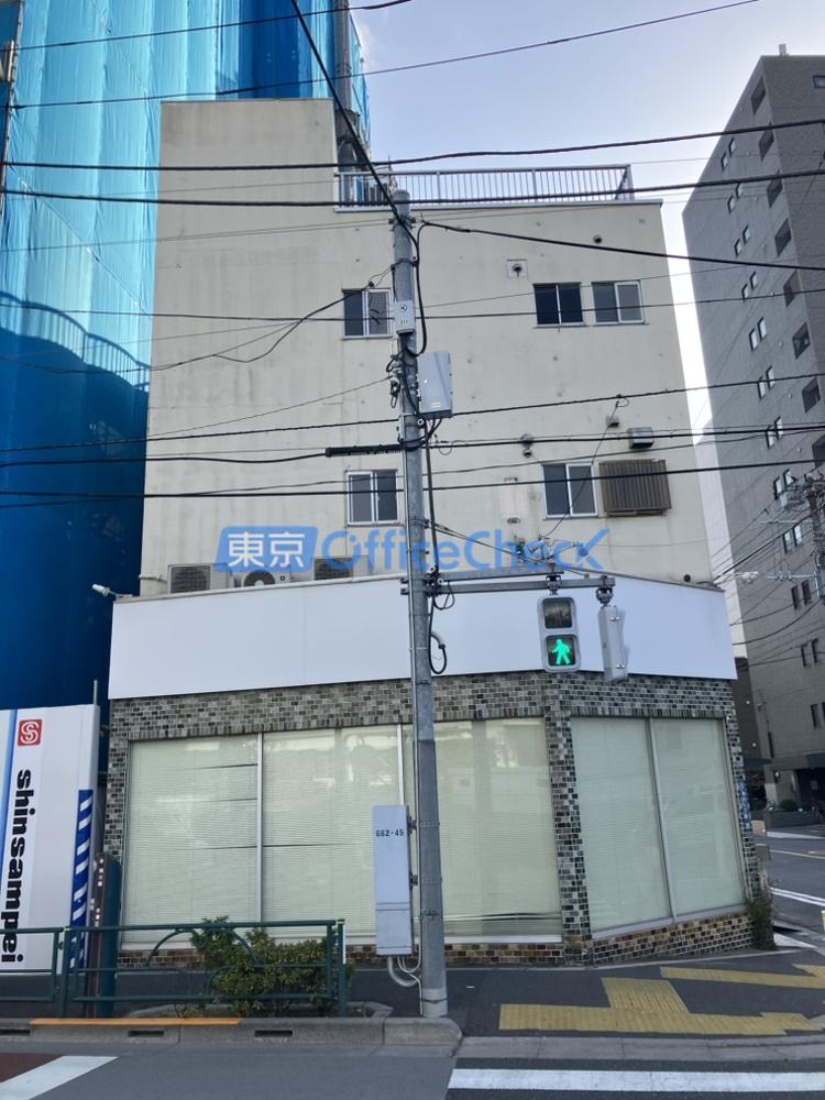 ヴィラ・リバーサイド（清川２丁目ビル）