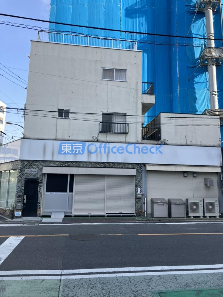 ヴィラ・リバーサイド（清川２丁目ビル）